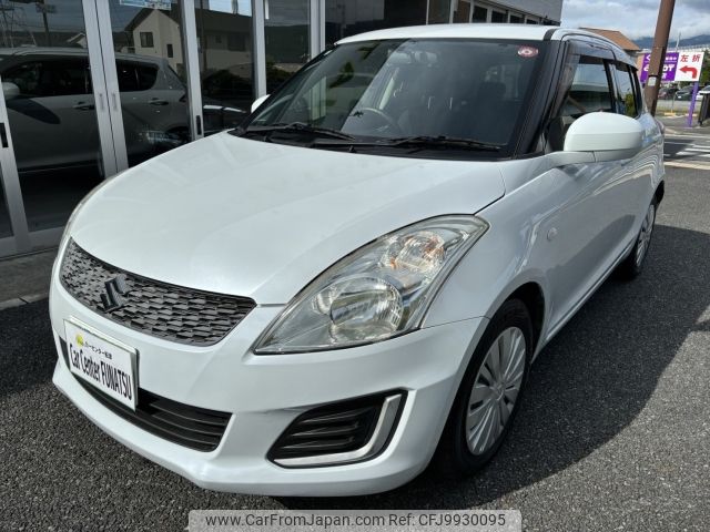 suzuki swift 2014 -SUZUKI--Swift DBA-ZC72S--ZC72S-334119---SUZUKI--Swift DBA-ZC72S--ZC72S-334119- image 1