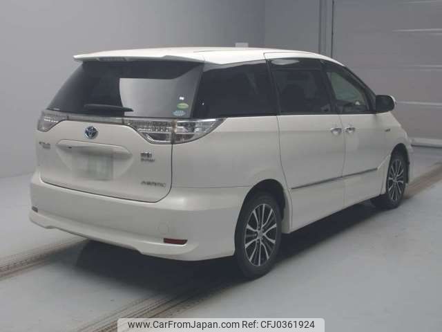 toyota estima-hybrid 2013 -TOYOTA 【熊谷 331ﾋ1417】--Estima Hybrid DAA-AHR20W--AHR20-7074338---TOYOTA 【熊谷 331ﾋ1417】--Estima Hybrid DAA-AHR20W--AHR20-7074338- image 2