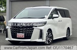 toyota alphard 2021 quick_quick_3BA-AGH30W_AGH30-0384182