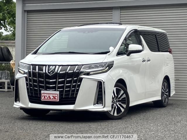 toyota alphard 2021 quick_quick_3BA-AGH30W_AGH30-0384182 image 1