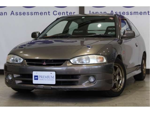 1998 Mitsubishi Mirage E-CJ4A 2WD - Car Price $5,292