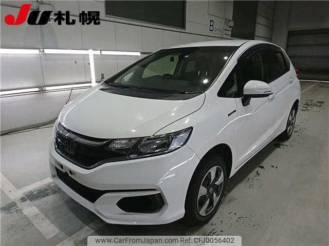 honda fit 2019 -HONDA--Fit GP6--1308677---HONDA--Fit GP6--1308677- image 1