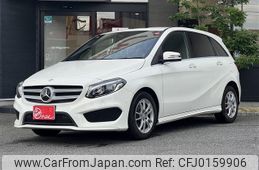 mercedes-benz b-class 2016 -MERCEDES-BENZ--Benz B Class DBA-246242--WDD2462422J414332---MERCEDES-BENZ--Benz B Class DBA-246242--WDD2462422J414332-