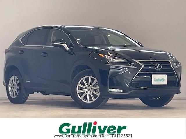 lexus nx 2016 -LEXUS--Lexus NX DAA-AYZ10--AYZ10-1013682---LEXUS--Lexus NX DAA-AYZ10--AYZ10-1013682- image 1