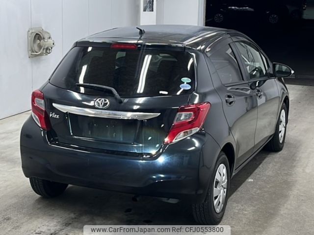 toyota vitz 2015 -TOYOTA--Vitz NSP130-2218651---TOYOTA--Vitz NSP130-2218651- image 2