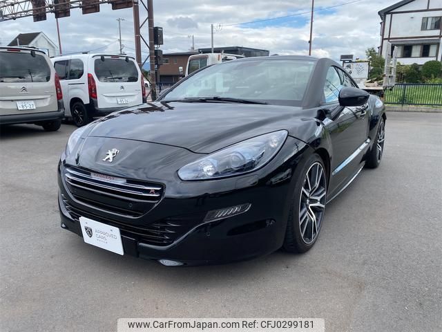 peugeot rcz 2014 quick_quick_T7R5F08_VF34J5FGMEP002260 image 1