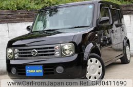 nissan cube-cubic 2005 quick_quick_BGZ11_BGZ11-701390