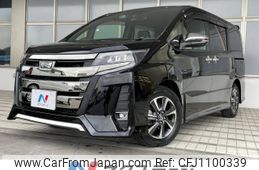 toyota noah 2018 -TOYOTA--Noah DBA-ZRR80W--ZRR80-0390827---TOYOTA--Noah DBA-ZRR80W--ZRR80-0390827-