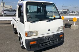 Subaru Sambar Truck 1996