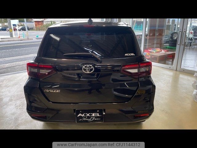 toyota raize 2023 -TOYOTA 【鳥取 501ｻ3239】--Raize A201A--0036288---TOYOTA 【鳥取 501ｻ3239】--Raize A201A--0036288- image 2
