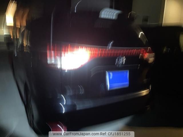 toyota estima 2007 CFJ1851255 image 2