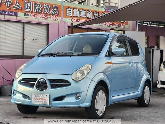 subaru r2 2005 quick_quick_CBA-RC1_RC1-071894 image 1