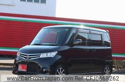 nissan roox 2010 quick_quick_DBA-ML21S_ML21S-506762