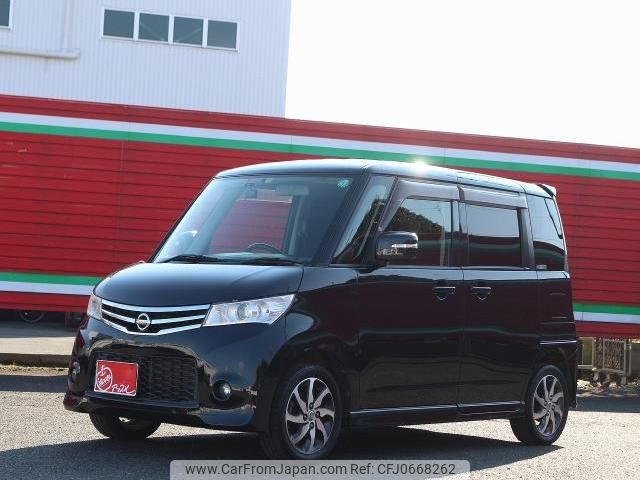 nissan roox 2010 quick_quick_DBA-ML21S_ML21S-506762 image 1