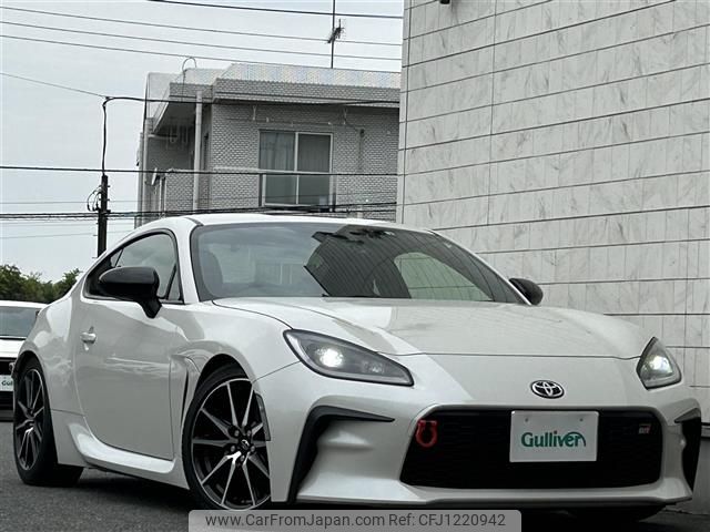toyota 86 2022 -TOYOTA--86 3BA-ZN8--ZN8-016052---TOYOTA--86 3BA-ZN8--ZN8-016052- image 1