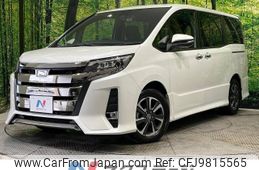 toyota noah 2018 -TOYOTA--Noah DBA-ZRR80W--ZRR80-0461735---TOYOTA--Noah DBA-ZRR80W--ZRR80-0461735-