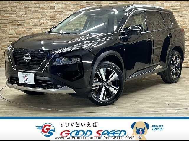 nissan x-trail 2022 quick_quick_6AA-SNT33_SNT33-009076 image 1