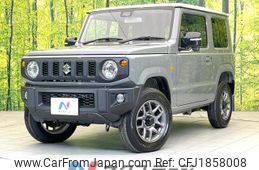 suzuki jimny 2025 CFJ1858008