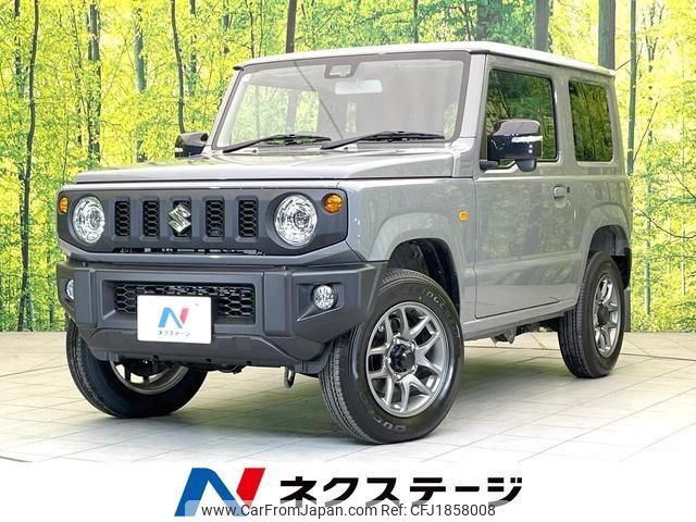 suzuki jimny 2025 CFJ1858008 image 1