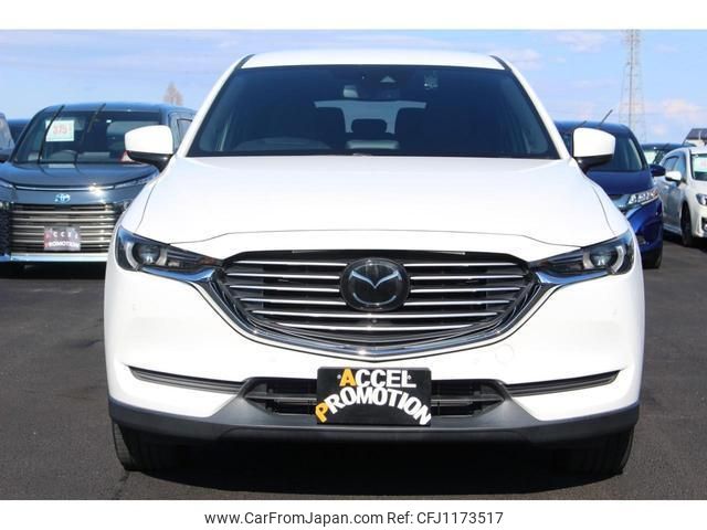 mazda cx-8 2018 quick_quick_KG2P_KG2P-116721 image 2