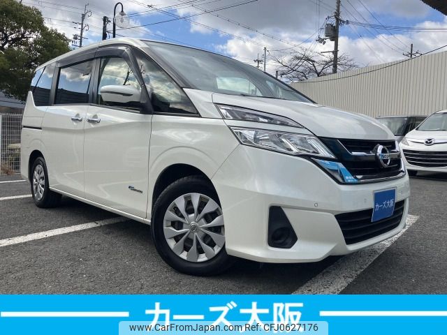 nissan serena 2016 -NISSAN--Serena DAA-GC27--GC27-003674---NISSAN--Serena DAA-GC27--GC27-003674- image 2