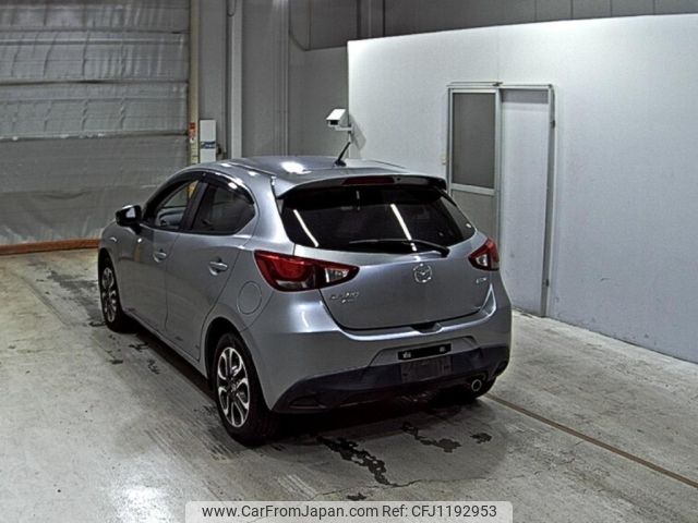 mazda demio 2015 -MAZDA--Demio DJ5AS-102566---MAZDA--Demio DJ5AS-102566- image 2