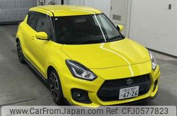 suzuki swift 2019 -SUZUKI 【越谷 300ツ6726】--Swift ZC33S-118056---SUZUKI 【越谷 300ツ6726】--Swift ZC33S-118056-