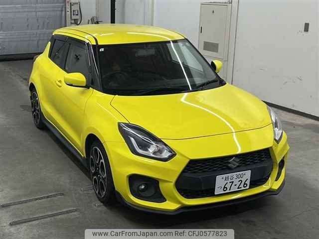 suzuki swift 2019 -SUZUKI 【越谷 300ツ6726】--Swift ZC33S-118056---SUZUKI 【越谷 300ツ6726】--Swift ZC33S-118056- image 1