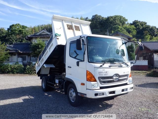 hino ranger 2012 CFJ1724494 image 1