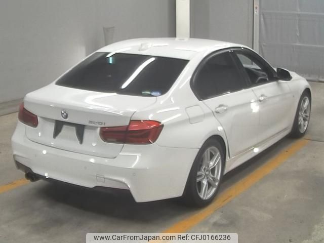 bmw 3-series 2016 -BMW--BMW 3 Series WBA8A16040NU39408---BMW--BMW 3 Series WBA8A16040NU39408- image 2