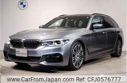 bmw 5-series 2019 quick_quick_DBA-JL10_WBAJL12060BH36055