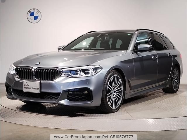 bmw 5-series 2019 quick_quick_DBA-JL10_WBAJL12060BH36055 image 1