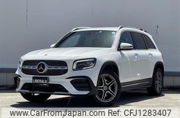 mercedes-benz glb-class 2022 -MERCEDES-BENZ--Benz GLB 5BA-247684M--W1N2476842W200612---MERCEDES-BENZ--Benz GLB 5BA-247684M--W1N2476842W200612-