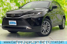 toyota harrier 2023 quick_quick_6BA-MXUA85_MXUA85-0014500