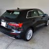 audi a3 2023 quick_quick_3BA-GYDNNF_WAUZZZGY9PA074936 image 2