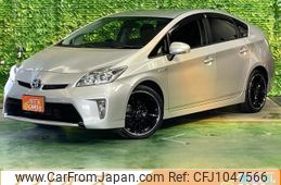 toyota prius 2014 -TOYOTA--Prius ZVW30--5734835---TOYOTA--Prius ZVW30--5734835-