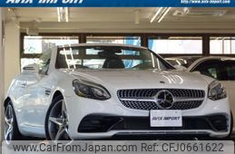 mercedes-benz slc 2019 quick_quick_172431_WDD1724312F158680