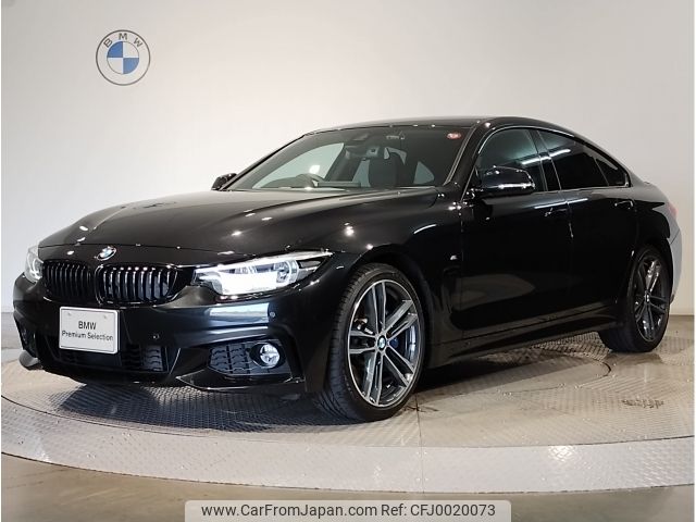 bmw 4-series 2017 -BMW--BMW 4 Series DBA-4E30--WBA4J52040BH83322---BMW--BMW 4 Series DBA-4E30--WBA4J52040BH83322- image 1