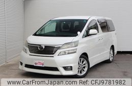 toyota vellfire 2009 quick_quick_ANH20W_ANH20-8061528