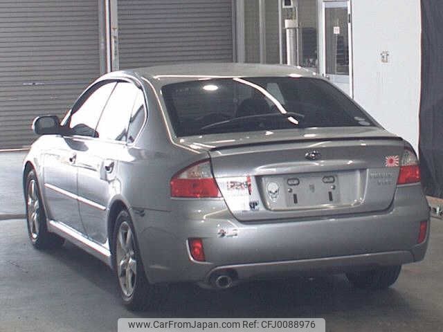 subaru legacy-b4 2008 -SUBARU--Legacy B4 BL5-081593---SUBARU--Legacy B4 BL5-081593- image 2