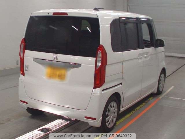 honda n-box 2022 -HONDA 【長野 581ﾄ2343】--N BOX 6BA-JF3--JF3-2368662---HONDA 【長野 581ﾄ2343】--N BOX 6BA-JF3--JF3-2368662- image 2