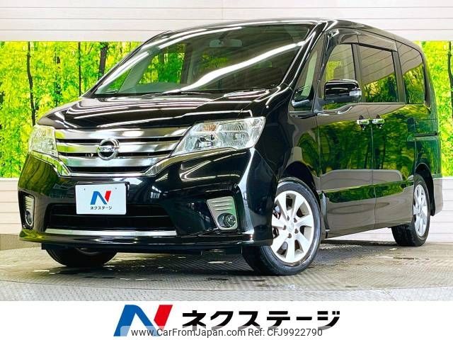 nissan serena 2012 -NISSAN--Serena DBA-FC26--FC26-076978---NISSAN--Serena DBA-FC26--FC26-076978- image 1