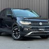 volkswagen t-cross 2020 -VOLKSWAGEN--VW T-Cross 3BA-C1DKR--WVGZZZC1ZLY076584---VOLKSWAGEN--VW T-Cross 3BA-C1DKR--WVGZZZC1ZLY076584- image 1