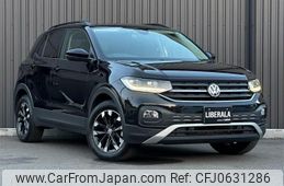 volkswagen t-cross 2020 -VOLKSWAGEN--VW T-Cross 3BA-C1DKR--WVGZZZC1ZLY076584---VOLKSWAGEN--VW T-Cross 3BA-C1DKR--WVGZZZC1ZLY076584-