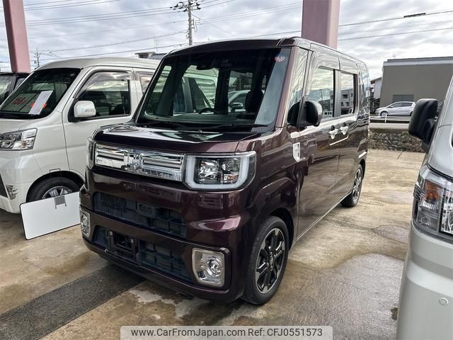 daihatsu wake 2016 quick_quick_LA710S_LA710S-0017639 image 1