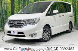 nissan serena 2016 -NISSAN--Serena DAA-HFC26--HFC26-302157---NISSAN--Serena DAA-HFC26--HFC26-302157-