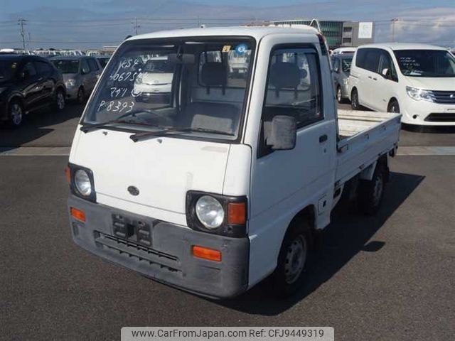 subaru sambar-truck 1991 21229 image 2