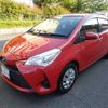 toyota vitz 2018 -TOYOTA 【名古屋 508ﾊ7439】--Vitz DAA-NHP130--NHP130-4001309---TOYOTA 【名古屋 508ﾊ7439】--Vitz DAA-NHP130--NHP130-4001309- image 1