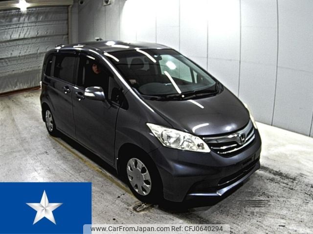 honda freed 2012 -HONDA--Freed GB3--GB3-1426214---HONDA--Freed GB3--GB3-1426214- image 1