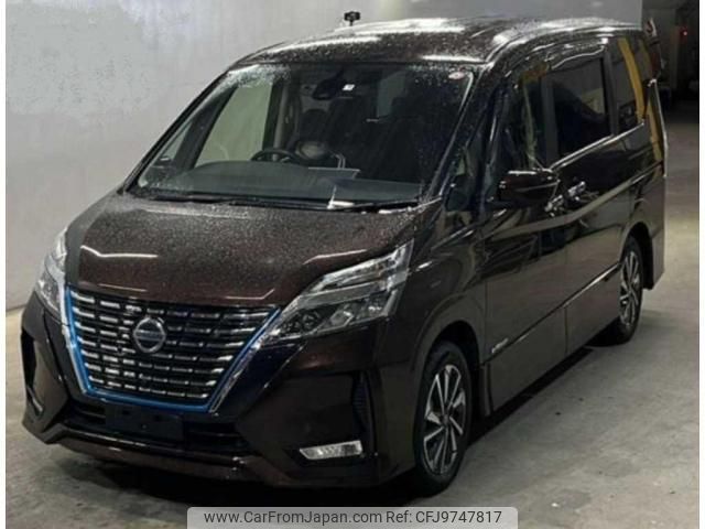 nissan serena 2019 quick_quick_DAA-HFC27_053152 image 1